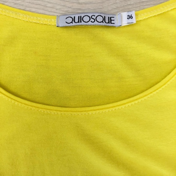 Quiosque Designer Striped Color Block Blouse Top - Picture 12 of 16